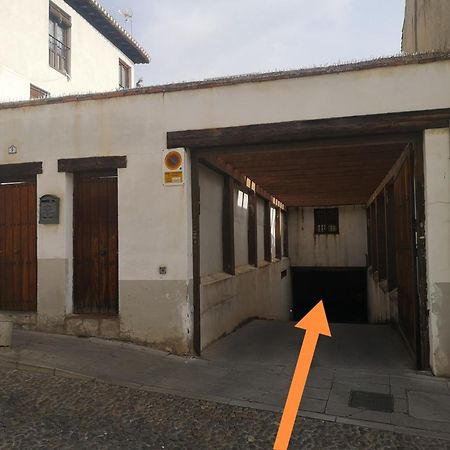 Casa El "Tablao De Las Almendras" Гранада Экстерьер фото