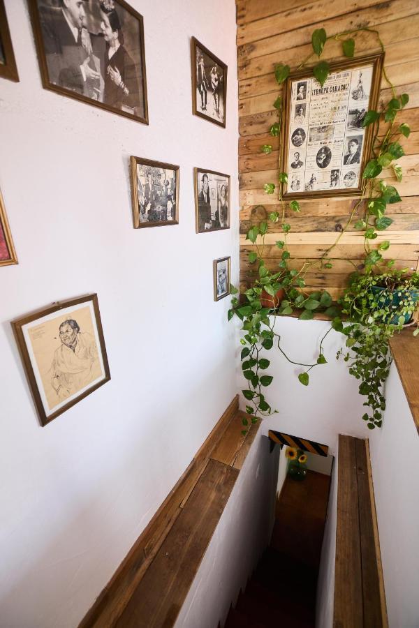 Casa El "Tablao De Las Almendras" Гранада Экстерьер фото