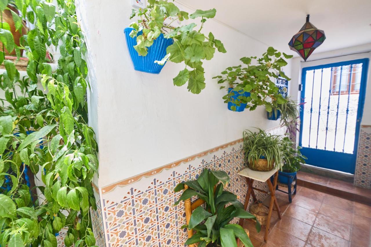 Casa El "Tablao De Las Almendras" Гранада Экстерьер фото