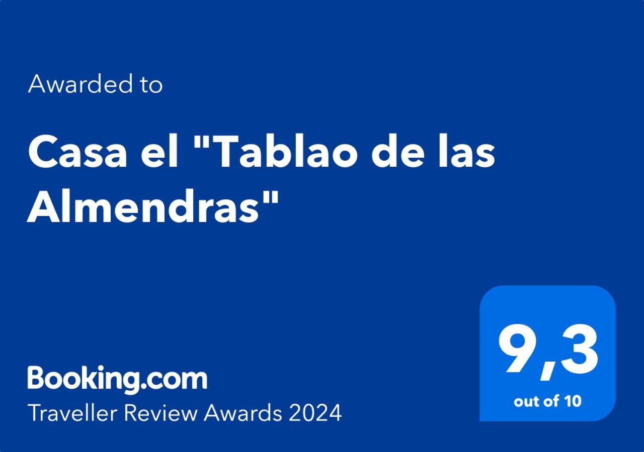 Casa El "Tablao De Las Almendras" Гранада Экстерьер фото
